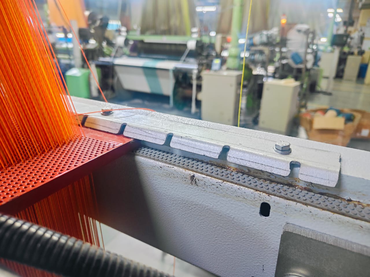 Jacquard Machine Parts