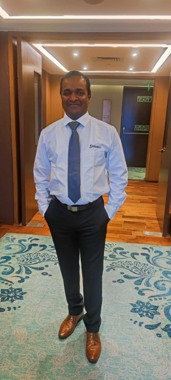 Mr.Ramesh Yadav - Founder of Rudr Textile Solutions | Jacquard Machine Expert 