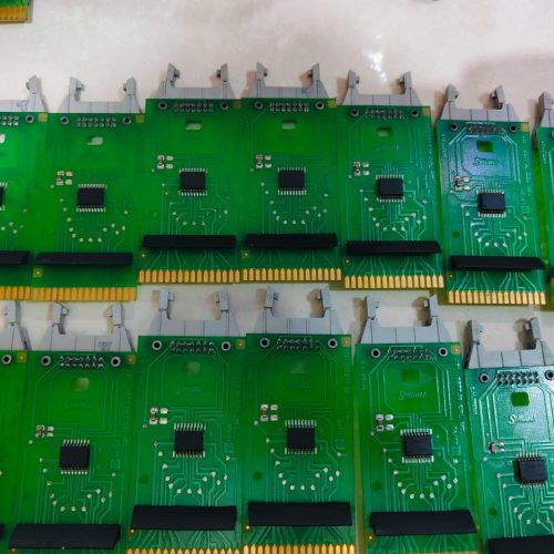 M4, M5 Module CIEL Cards