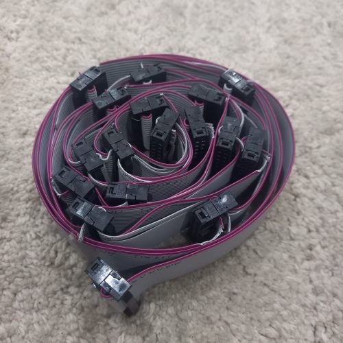 M4 M5 Module Ribbon Cable